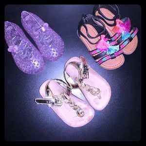 Infant sandals